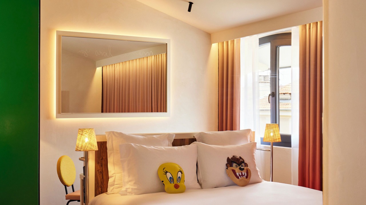 Photo of Bedroom in Riquier