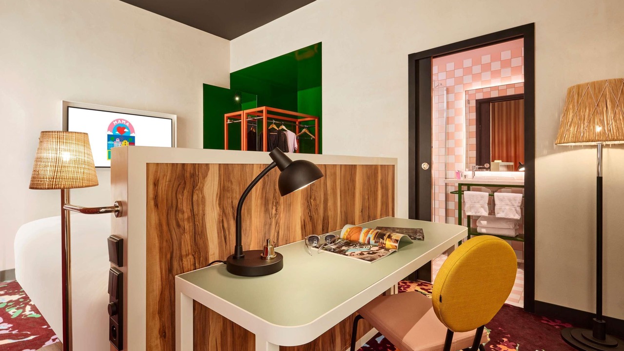 Photo of Bedroom in Riquier