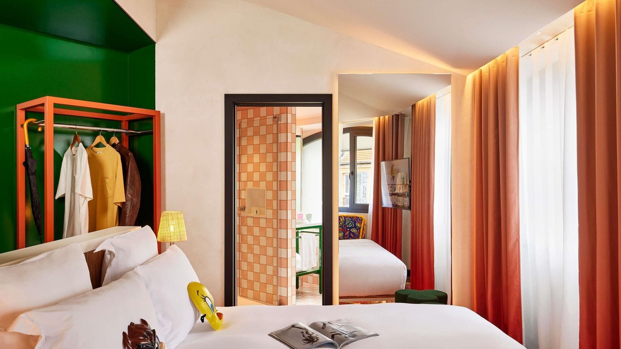 Photo of Bedroom in Riquier