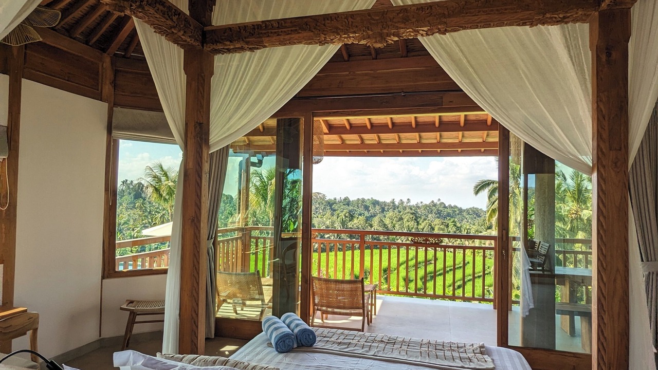 Photo of Bedroom in Selemadeg