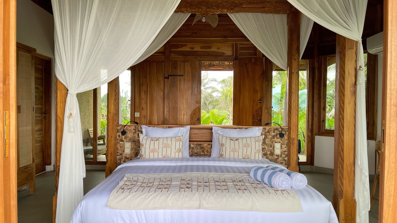 Photo of Bedroom in Selemadeg