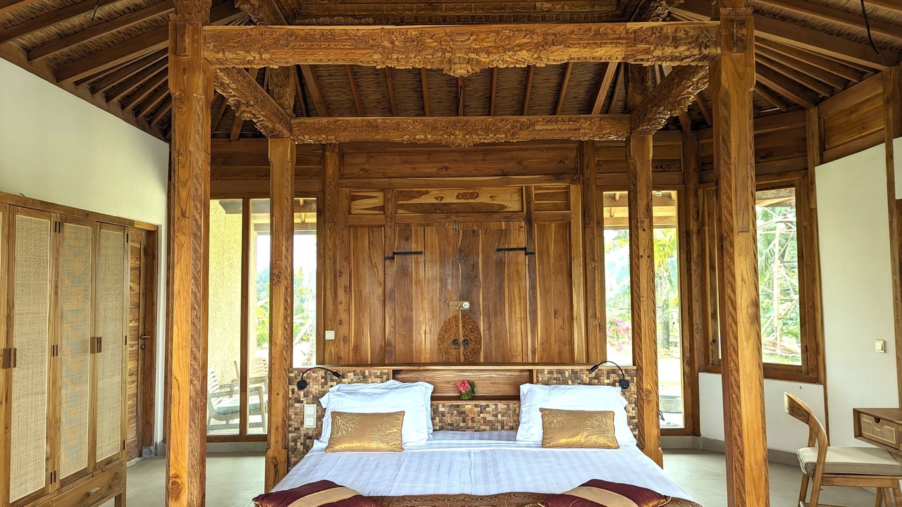 Photo of Bedroom in Selemadeg