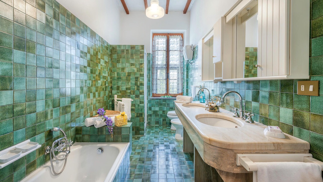 Photo of Bathroom in Serre di Rapolano