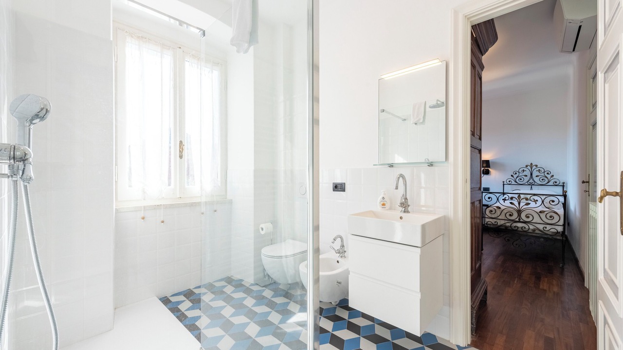 Photo of Bathroom in Sestri Levante