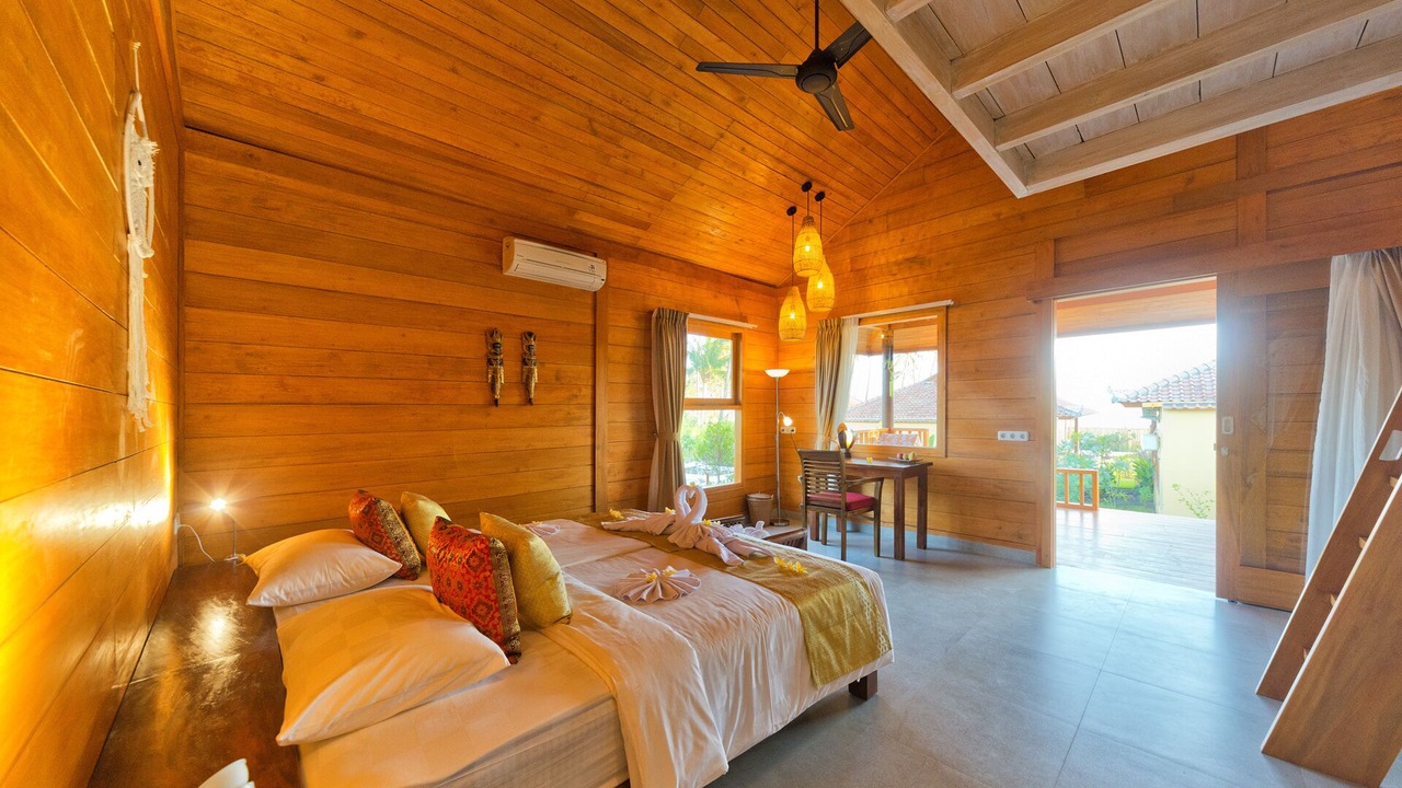 Photo of Bedroom in Kubu