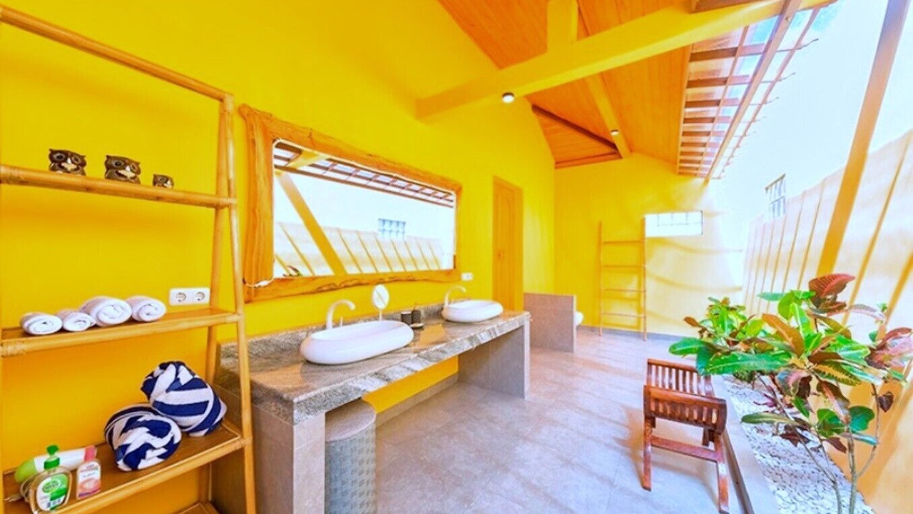 Photo of Bathroom in Kubu