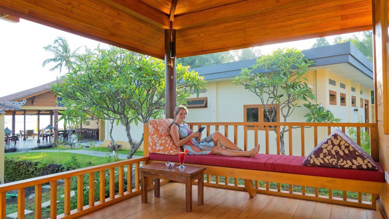 Photo of Bedroom in Kubu