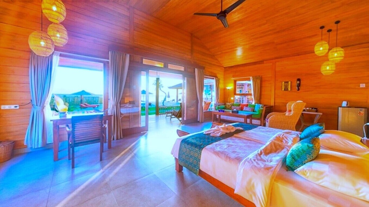 Photo of Bedroom in Kubu