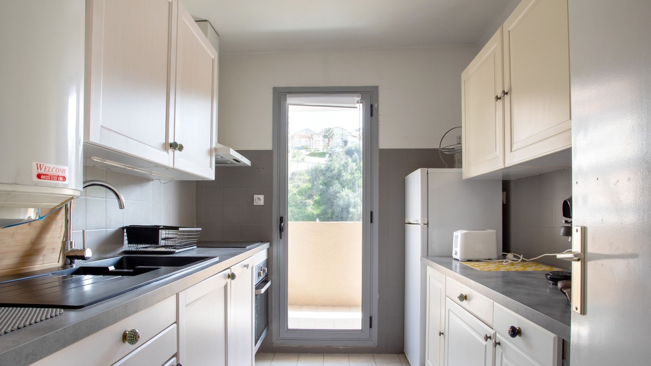Photo of Kitchen in Saint Pierre de Feric