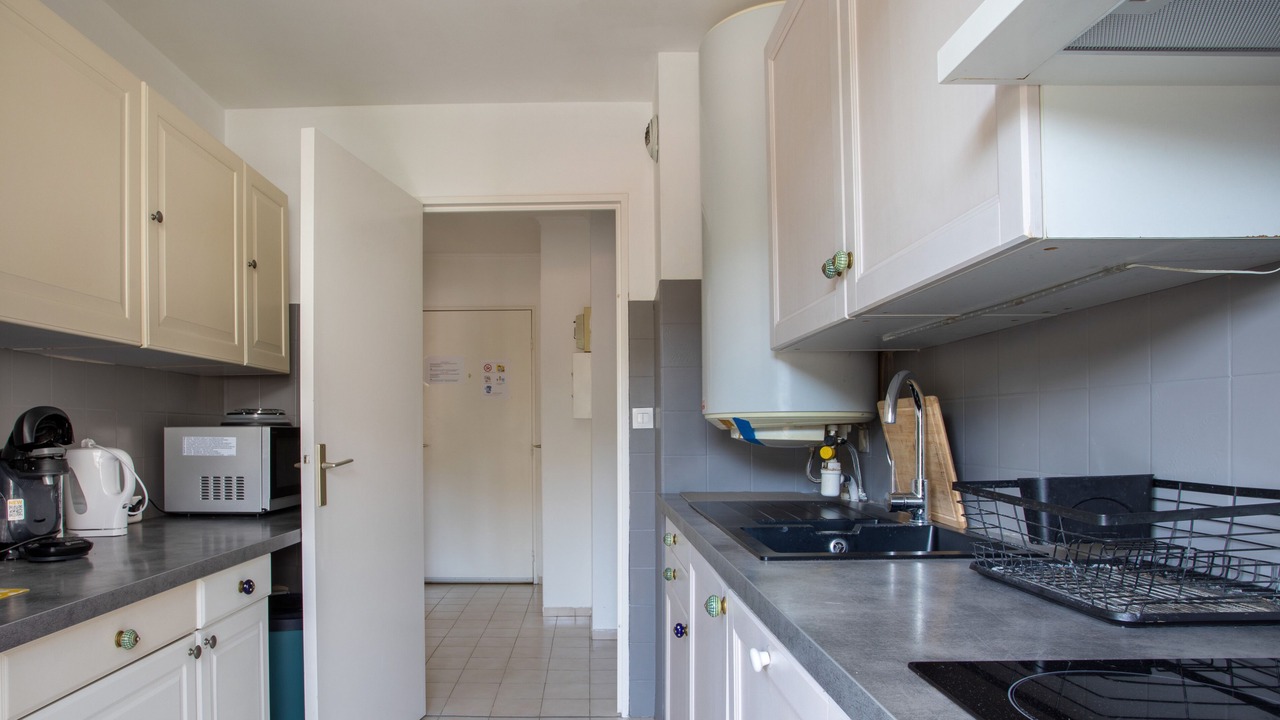 Photo of Kitchen in Saint Pierre de Feric