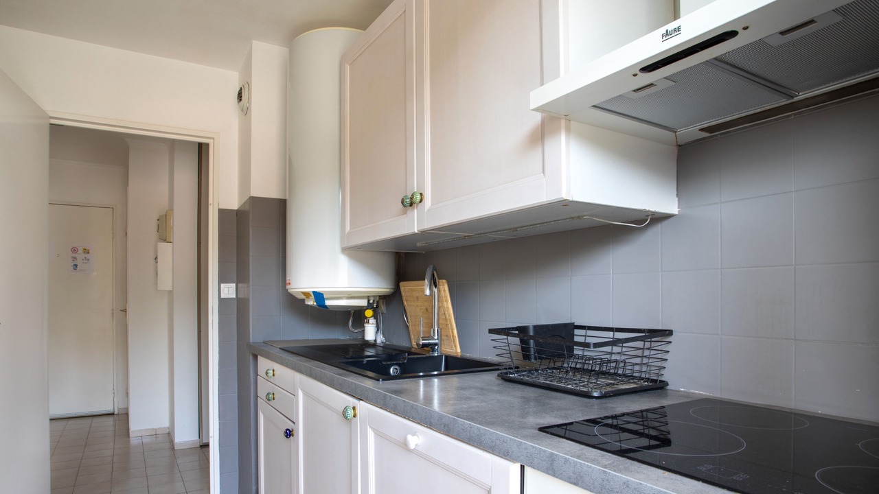 Photo of Kitchen in Saint Pierre de Feric