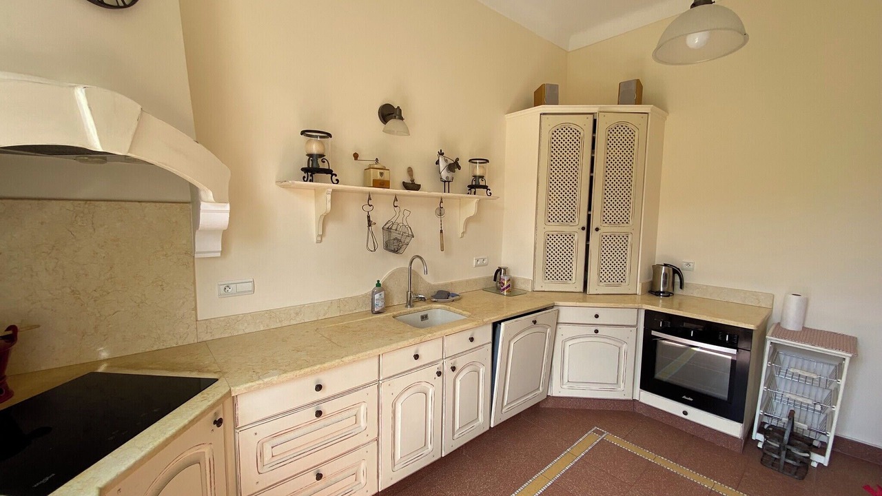 Photo of Kitchen in Mantega