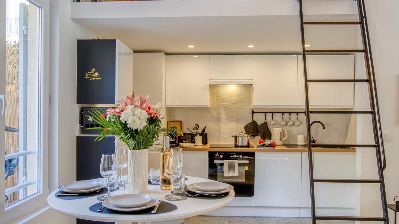 Photo of Kitchen in Liberation
