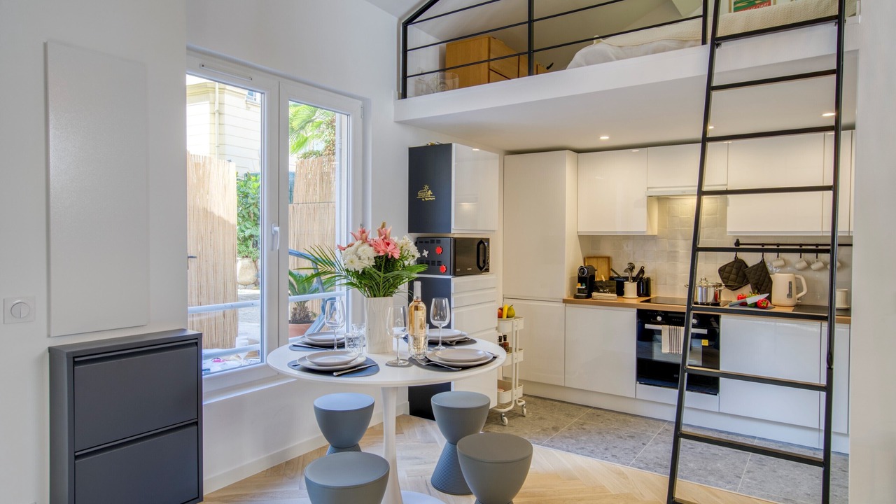 Photo of Kitchen in Liberation