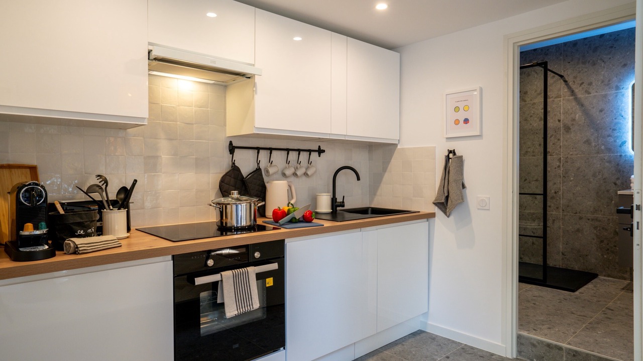Photo of Kitchen in Liberation