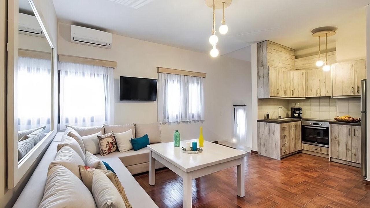 Photo of Livingroom in Perissa