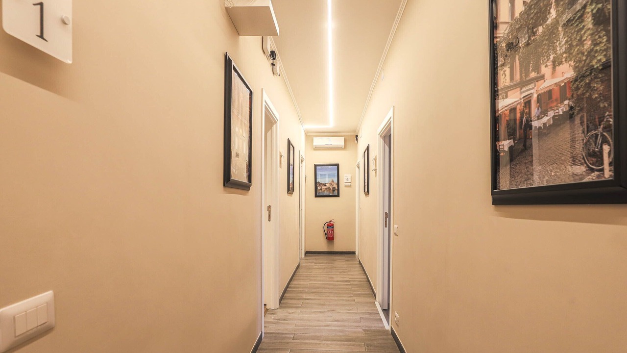 Photo of Livingroom in Esquilino