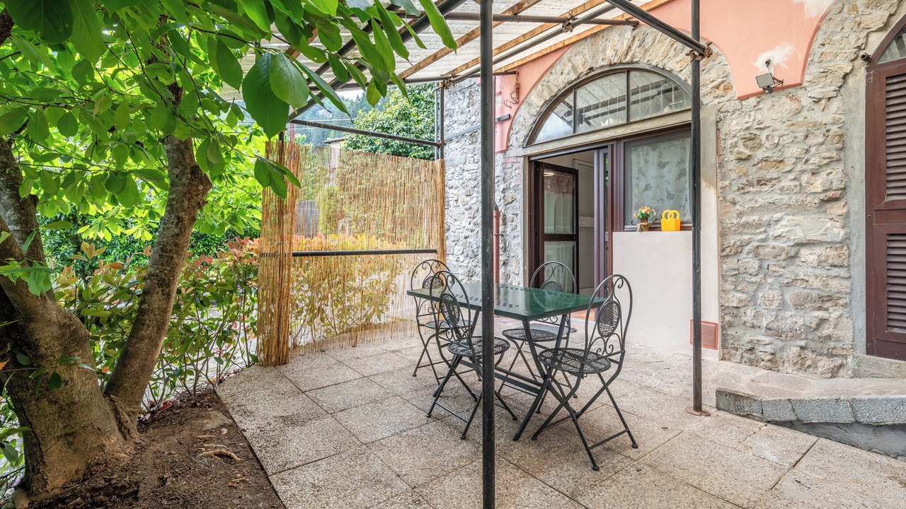 Photo of Patio Balcony in Borgo a Mozzano