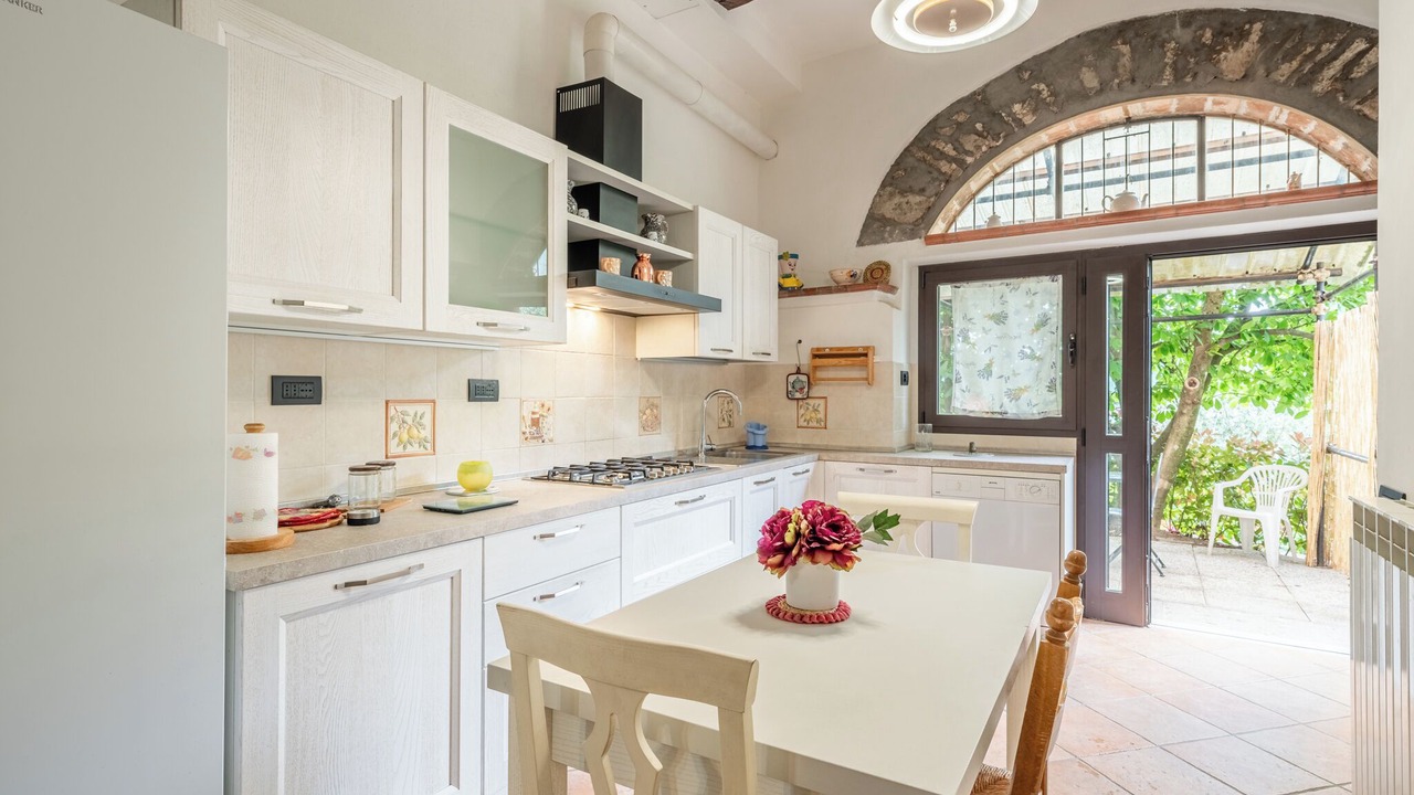Photo of Kitchen in Borgo a Mozzano
