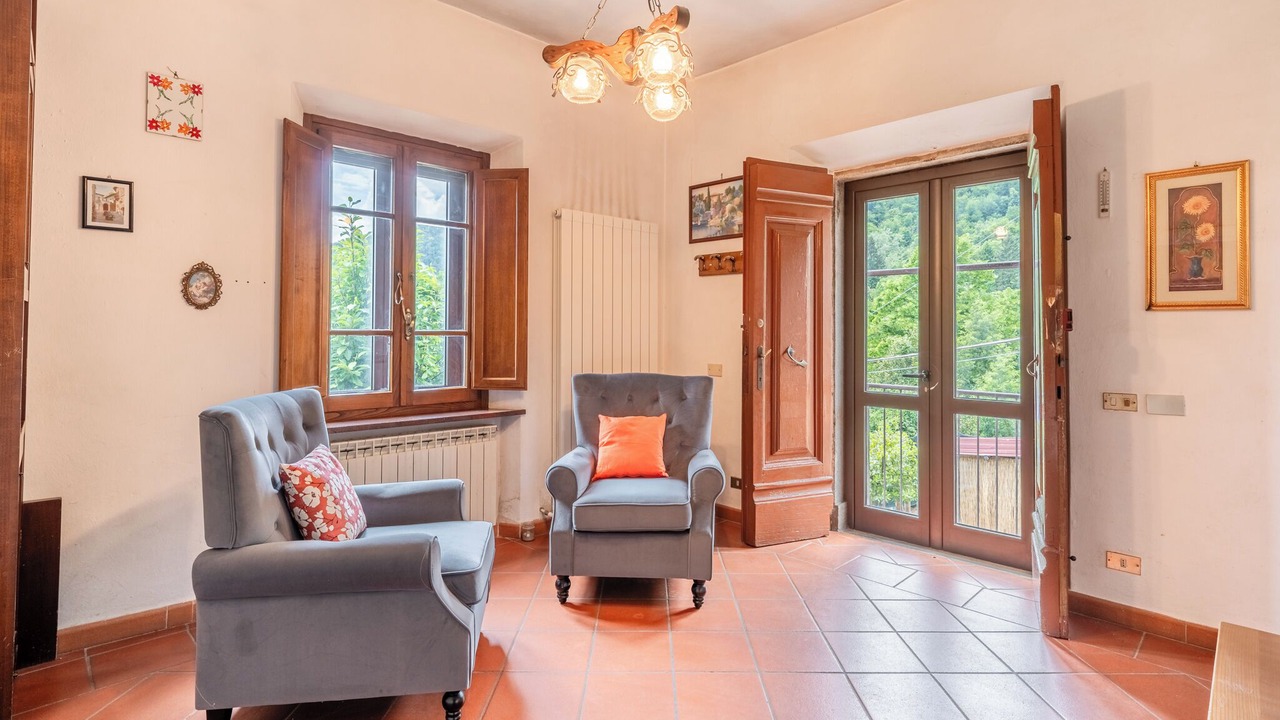 Photo of Livingroom in Borgo a Mozzano
