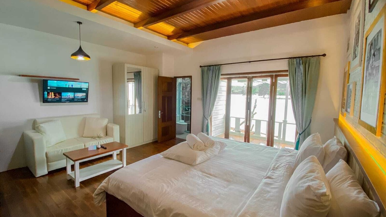 Photo of Bedroom in Galang