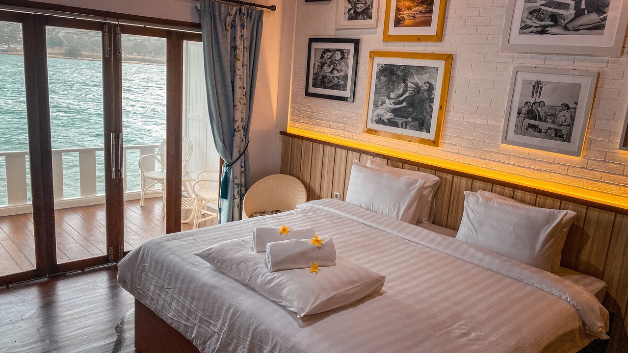 Photo of Bedroom in Galang