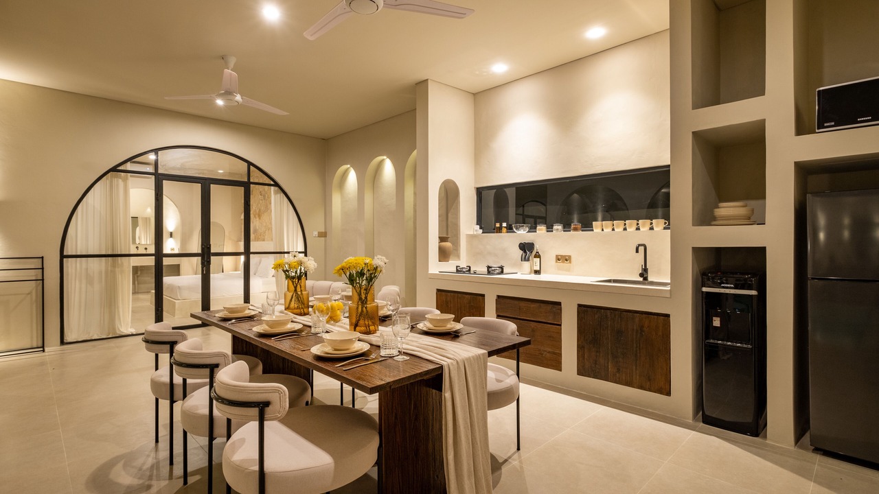 Photo of Kitchen in Batu Bolong