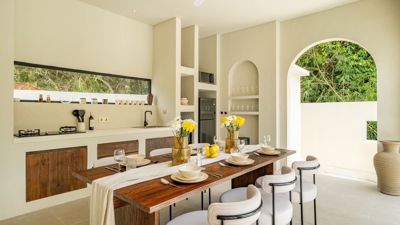 Photo of Kitchen in Batu Bolong