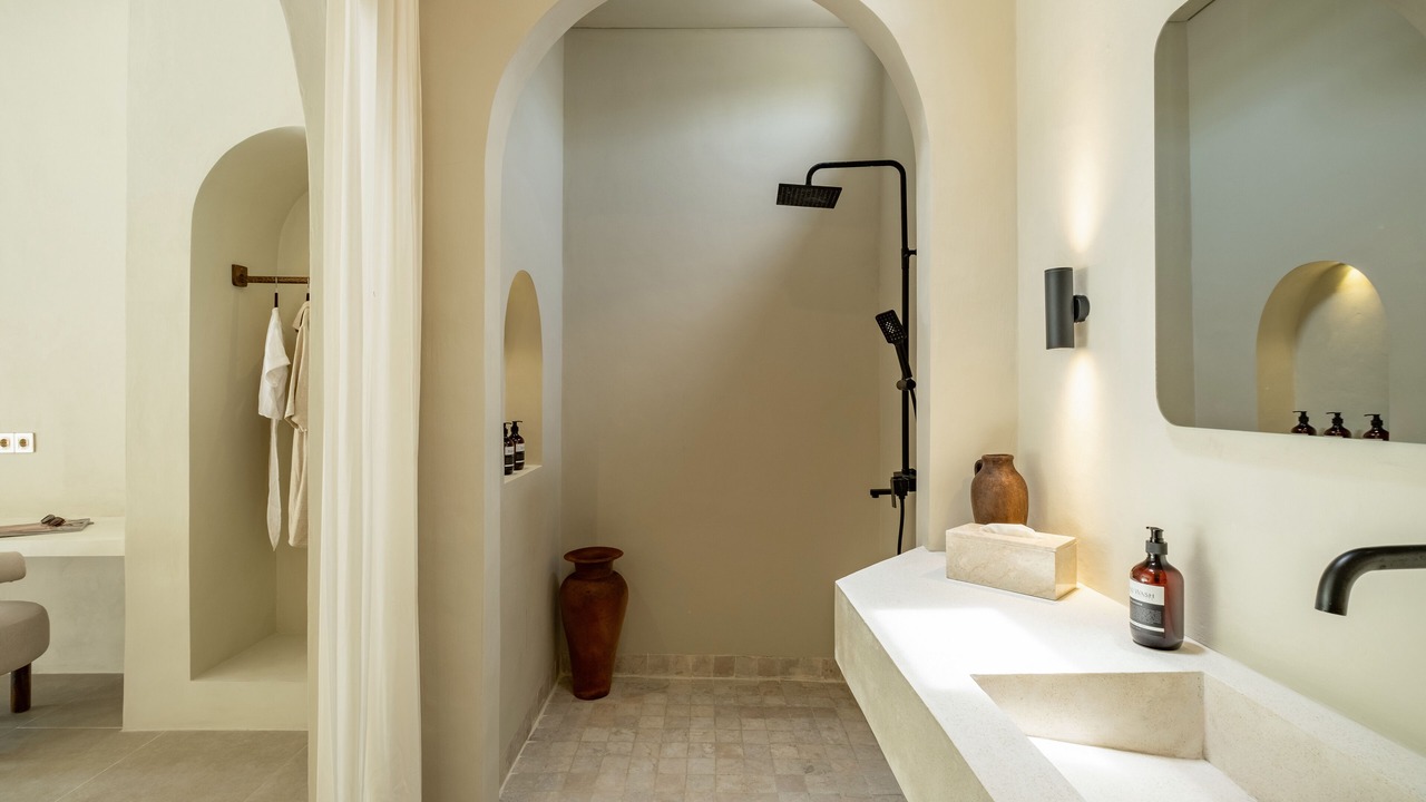 Photo of Bathroom in Batu Bolong