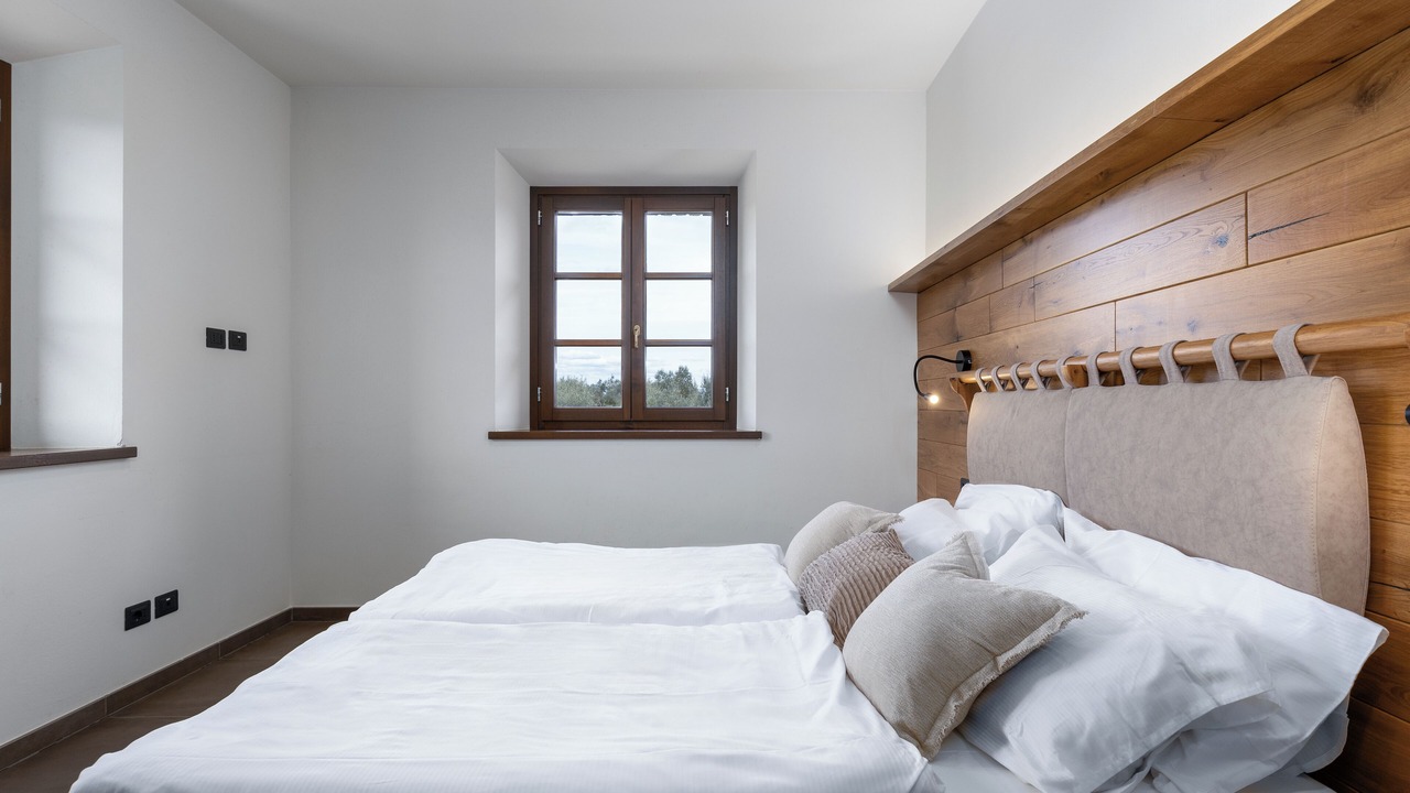 Photo of Bedroom in Montepulciano