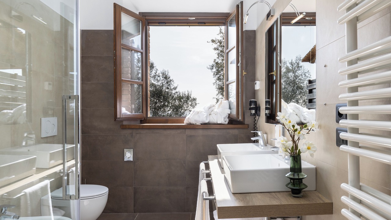 Photo of Bathroom in Montepulciano