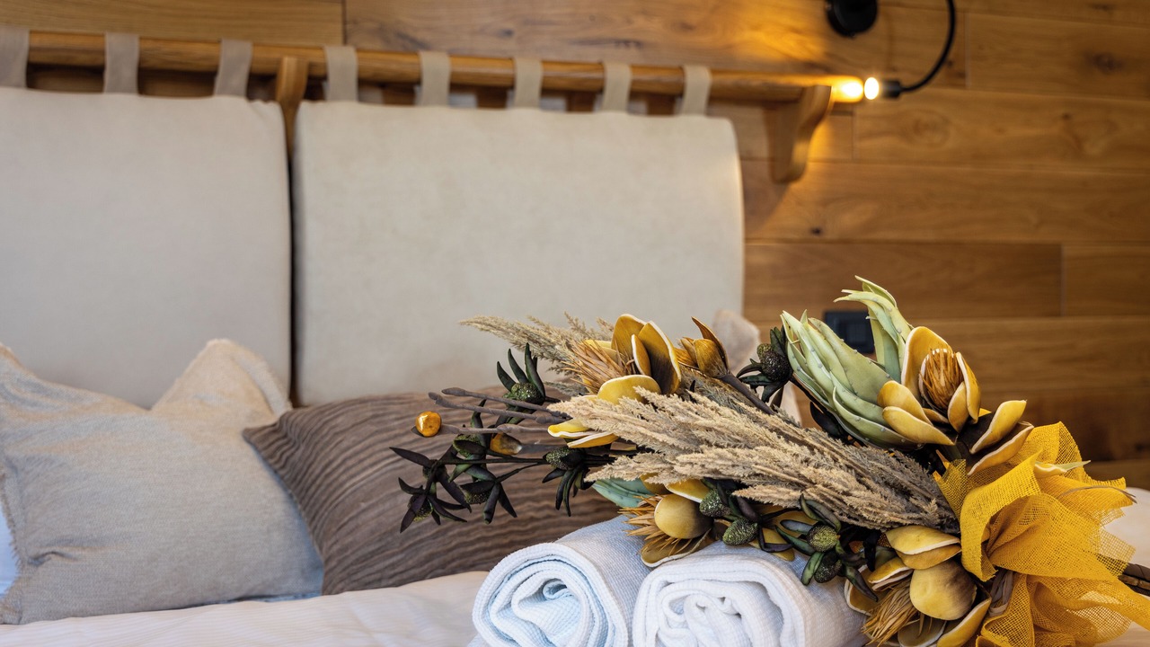 Photo of Bedroom in Montepulciano
