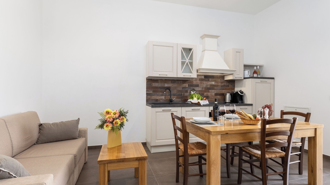 Photo of Kitchen in Montepulciano