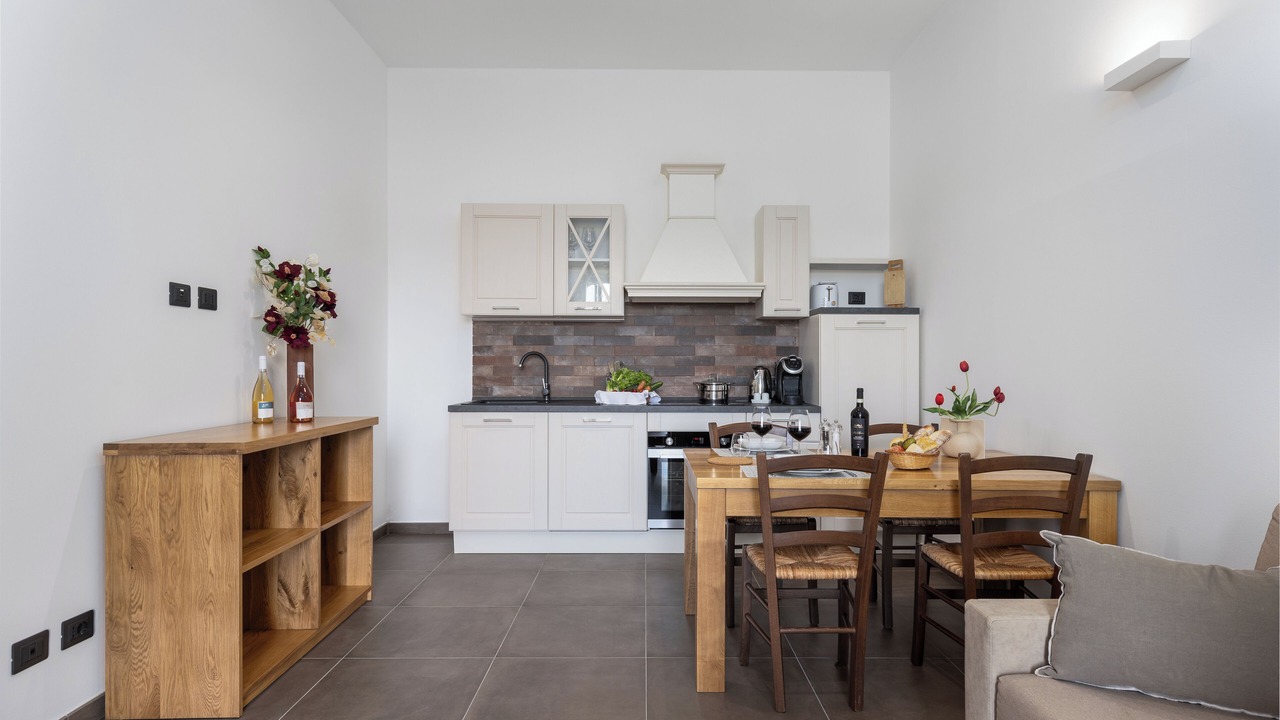 Photo of Kitchen in Montepulciano