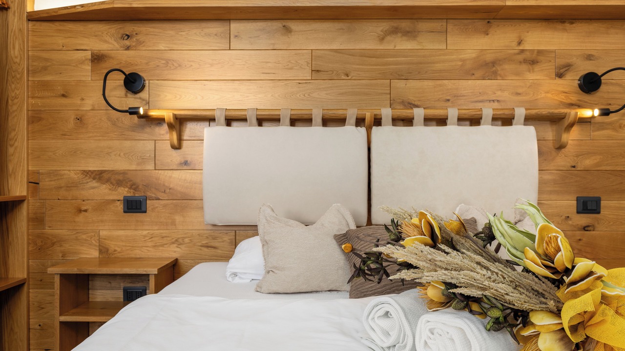 Photo of Bedroom in Montepulciano