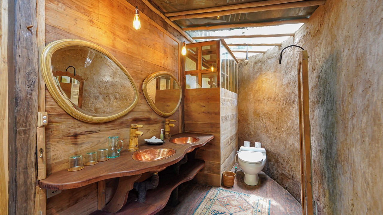 Photo of Bathroom in Sayan