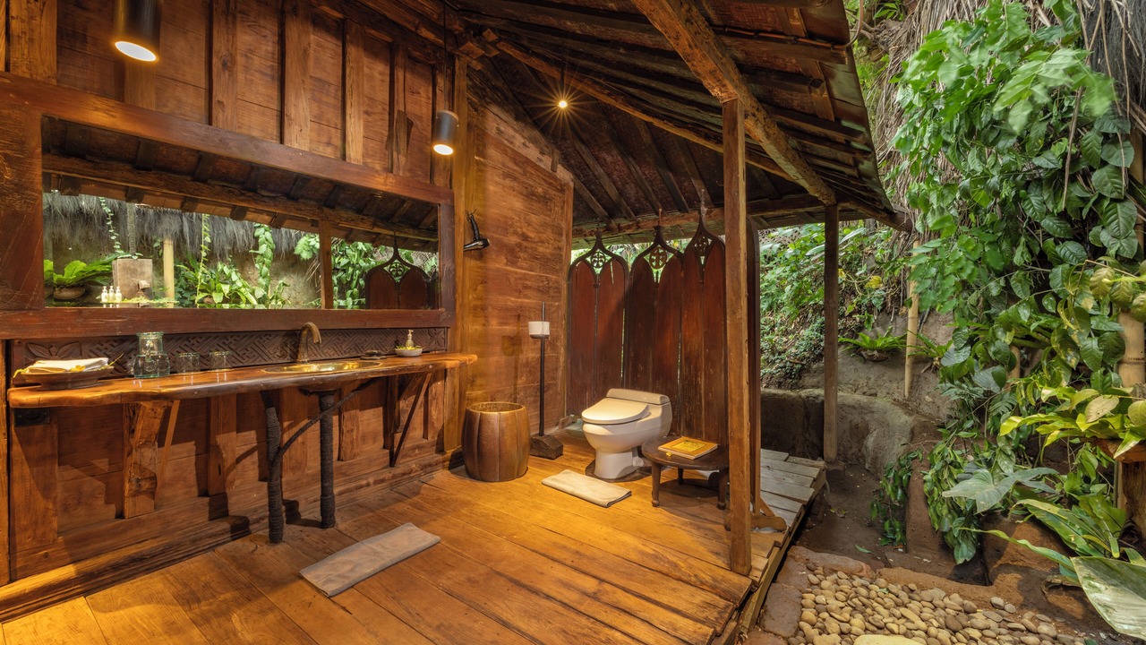 Photo of Bathroom in Sayan