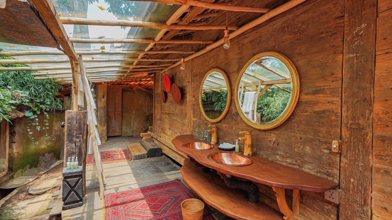 Photo of Bathroom in Sayan