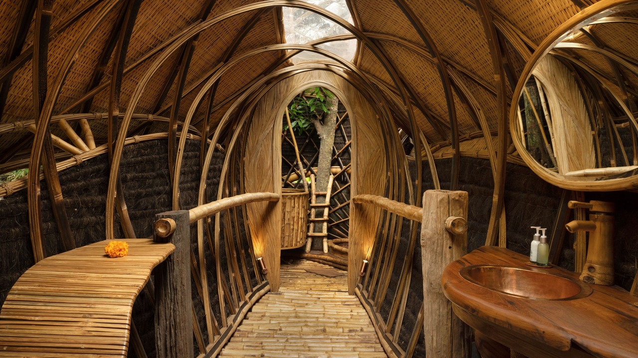 Photo of Bathroom in Sayan