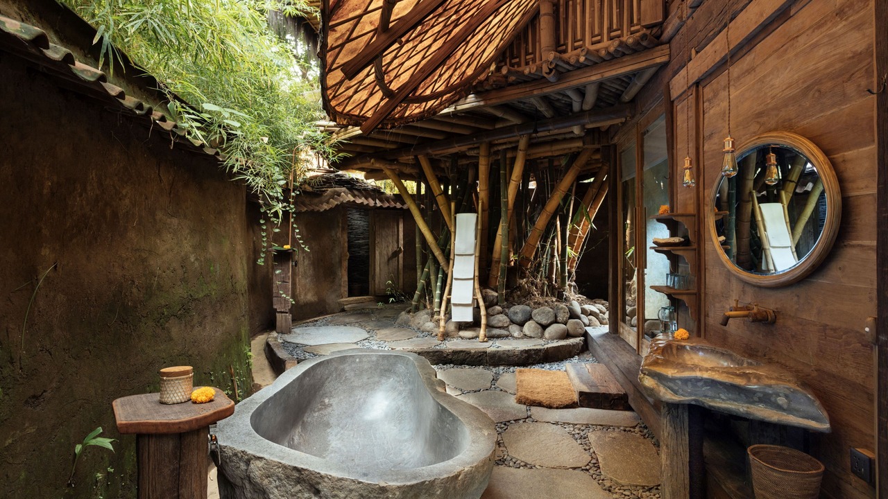 Photo of Bathroom in Sayan