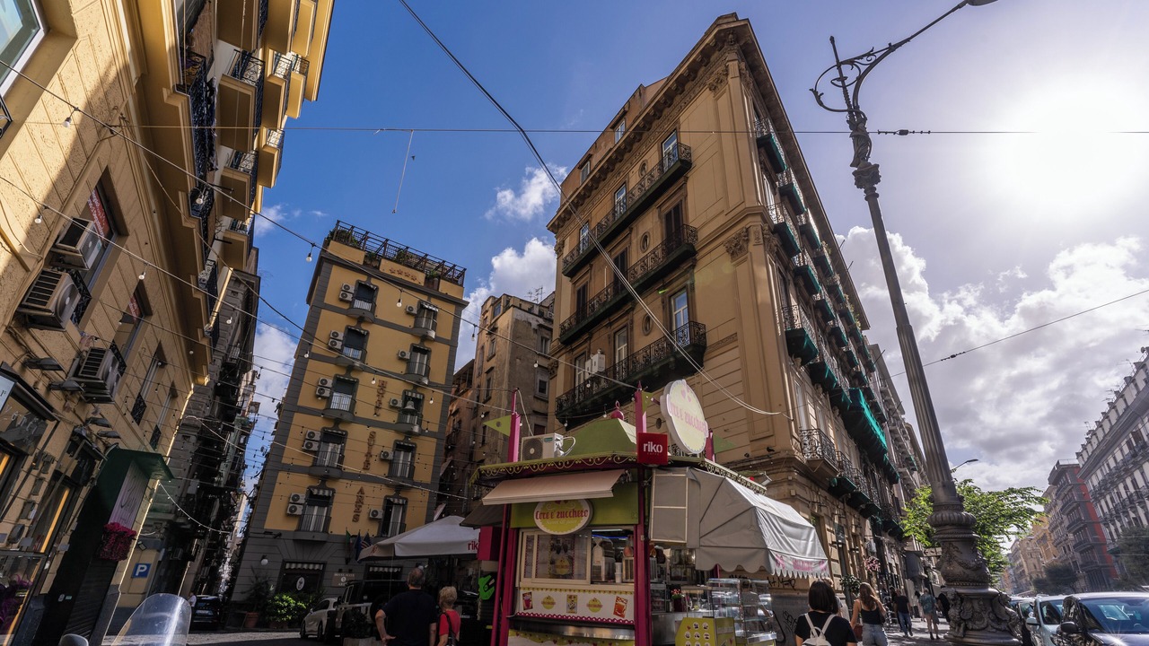 Photo of Others in Naples City Centre