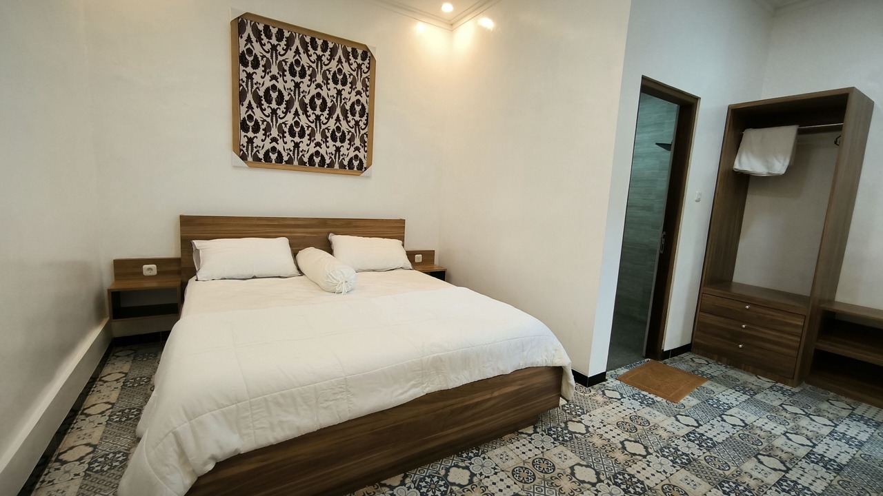 Photo of Bedroom in Banjarasri
