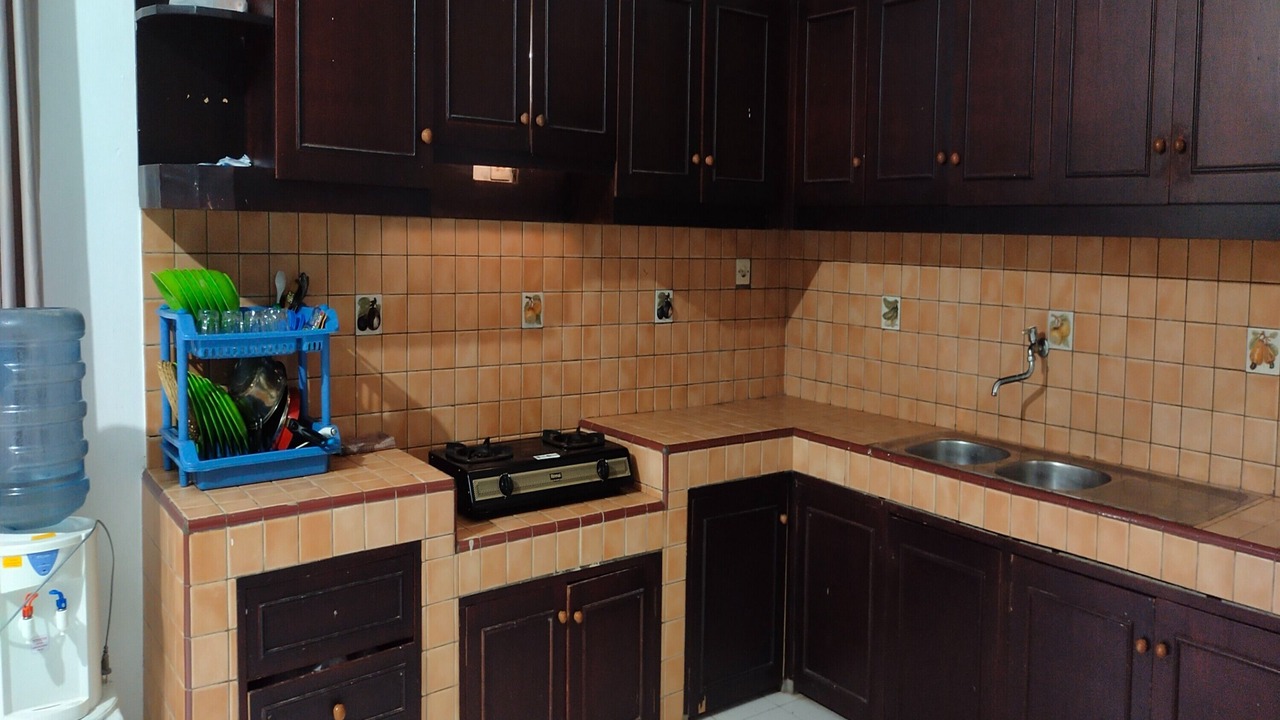 Photo of Kitchen in Marabahan
