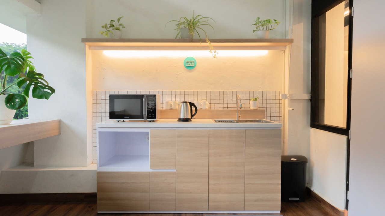 Photo of Kitchen in Kauman