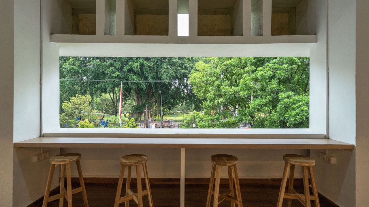 Photo of Patio Balcony in Kauman