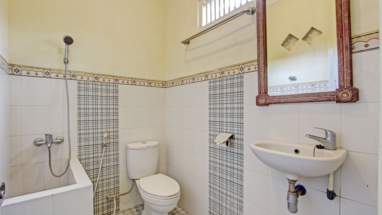 Photo of Bathroom in Mendut