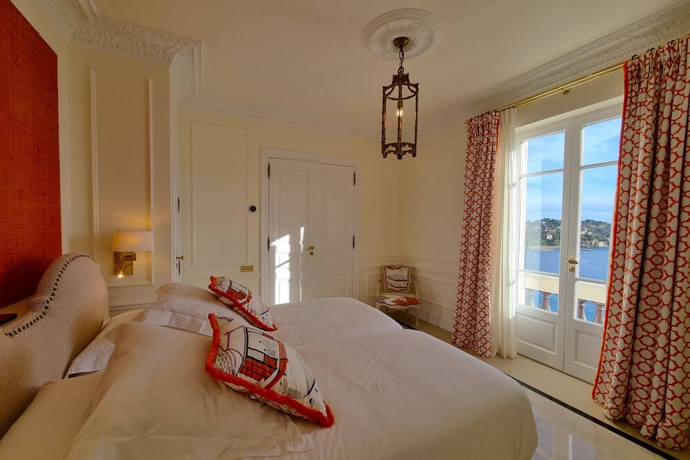 Photo of Bedroom in Villefranche-sur-Mer