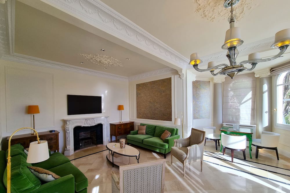 Photo of Livingroom in Villefranche-sur-Mer