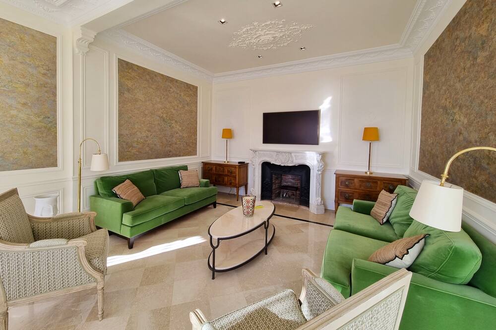 Photo of Livingroom in Villefranche-sur-Mer