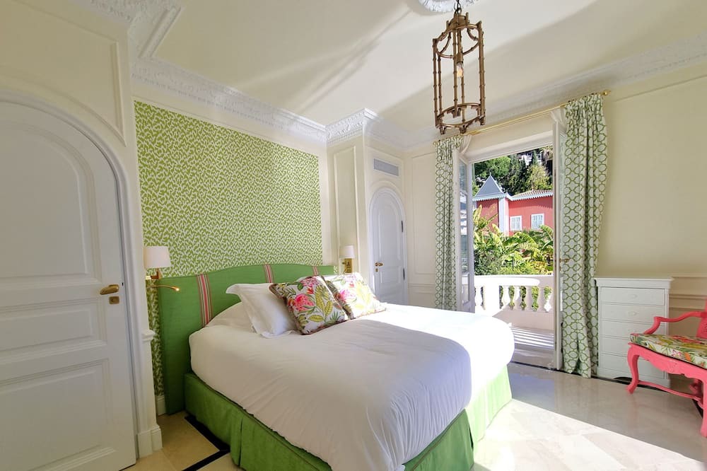 Photo of Bedroom in Villefranche-sur-Mer